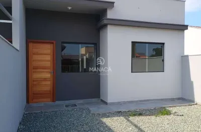Casa Geminada com 2 quartos à Venda, Quinta dos Açorianos - Barra Velha