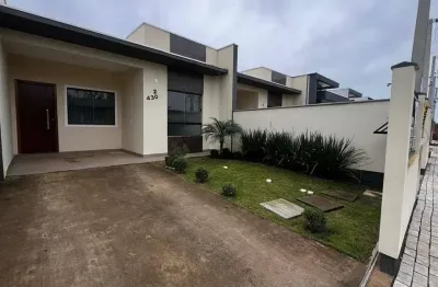 Casa 3 quartos com 1 suíte - vila nova - barra velha sc