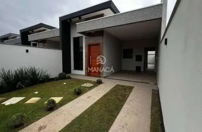 Casa com 3 quartos à venda na Vila Nova, Barra Velha 