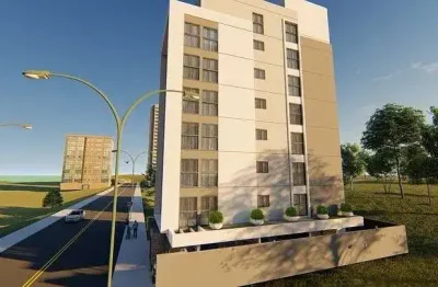 Apartamento com 2 quartos à venda no Itacolomi, Balneário Piçarras 