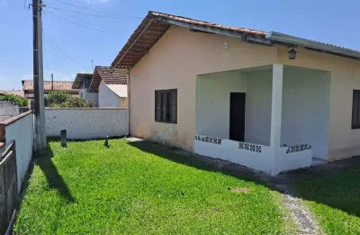 Casa a venda com 2 quartos para venda, são cristóvão - barra velha