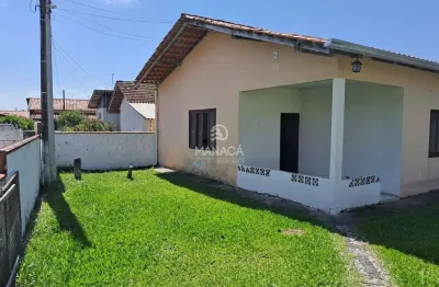 Casa a venda com 2 quartos para venda, são cristóvão - barra velha