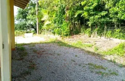 Chácara 10.000m² com casa para venda localizado no bairro sertãozinho, barra velha - sc