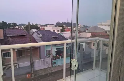 Apartamento a venda com 2 quartos localizado no bairro jardim icarai em barra velha - sc