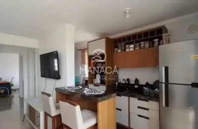 Apartamento com 2 quartos à venda no Quinta dos Açorianos, Barra Velha 