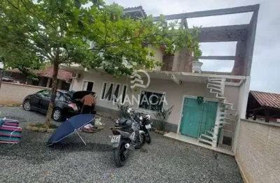 Casa com 8 quartos à venda no itajubá, barra velha , 126 m2 por r$ 765.000