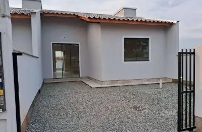 Casa com 2 quartos à venda na Vila Nova, Barra Velha 