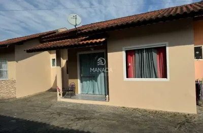 Casa com 2 quartos à venda no Jardim Los Angeles, Barra Velha 
