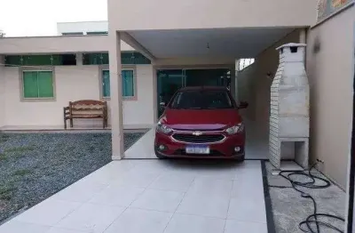 Casa com 3 quartos à venda no são cristovão, barra velha , 150 m2 por r$ 600.000