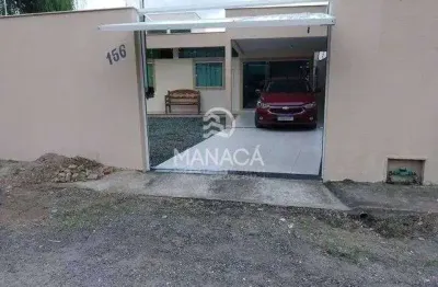 Casa com 3 quartos à venda no são cristovão, barra velha , 150 m2 por r$ 600.000