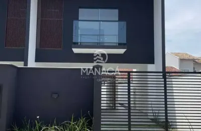 Casa com 3 quartos à venda no Itacolomi, Balneário Piçarras 
