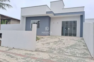 Casa com 2 quartos à venda no São Cristovão, Barra Velha 