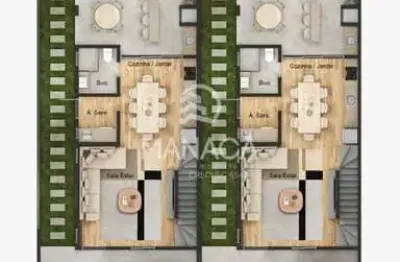 Casa com 3 quartos à venda na Vila Nova, Barra Velha 