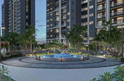 Pôr do sol dourado- plantas com 3 ou 2 dormitórios com suíte em Itajubá