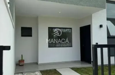 Casa com 2 quartos á venda no bairro tabuleiro, barra velha - sc