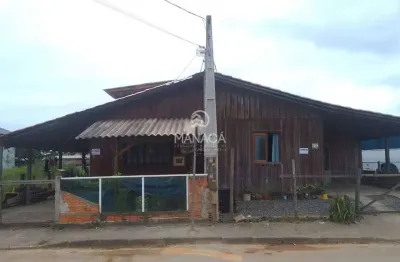 Casa com 2 quartos à venda no Tabuleiro, Barra Velha 