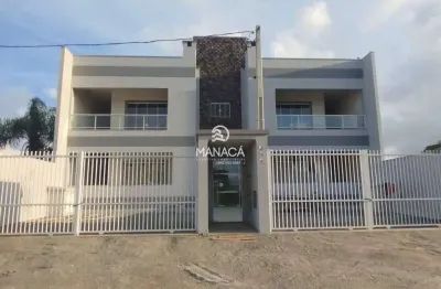 Apartamento com 2 quartos à venda no Itajubá, Barra Velha 