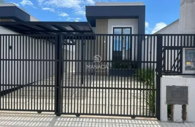 Casa com 2 quartos à venda na vila nova, barra velha , 82 m2 por r$ 539.000