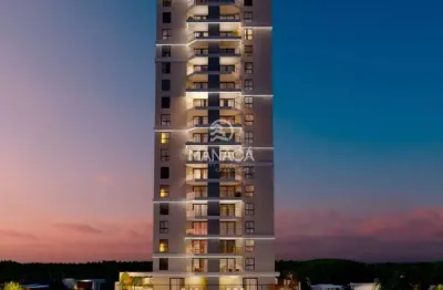 Apartamento com 2 quartos, 89 m², à venda - itajuba - barra velha/sc