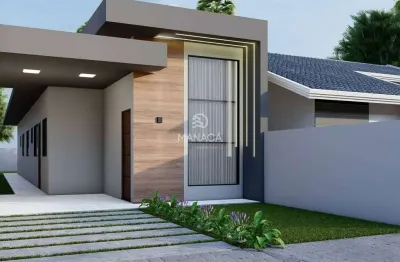 Casa com 2 quartos à venda na vila nova, barra velha , 92 m2 por r$ 595.000