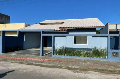 Casa com 3 quartos à venda no itajubá, barra velha , 115 m2 por r$ 749.000