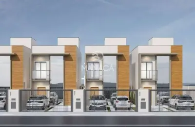 Geminados sobrados com 93,00m² cada, próximo a lagoa central