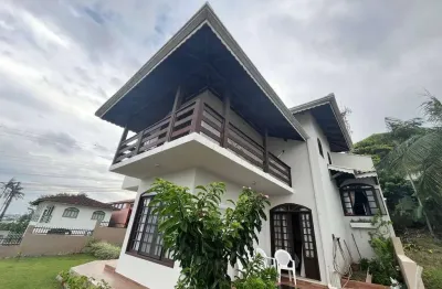 Casa com 4 quartos à venda no centro, barra velha , 270 m2 por r$ 1.480.000