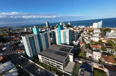 Apartamento todo mobiliado com 2 dormitórios no centro