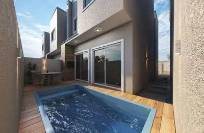 Casa com 3 quartos à venda na Vila Nova, Barra Velha 
