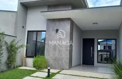 Casa com 2 quartos à venda no itajubá, barra velha , 73 m2 por r$ 570.000