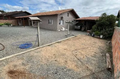 Casa com 2 quartos à venda no itajubá, barra velha , 124 m2 por r$ 560.000