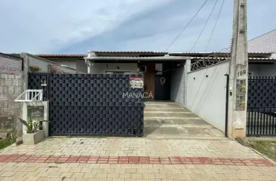 Casa com 3 quartos à venda no itajubá, barra velha , 99 m2 por r$ 650.000