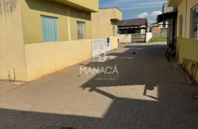 Casa proximo av. paraná no bairro vila nova com 02 quartos - locação
