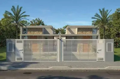 Casa com 3 quartos à venda na vila nova, barra velha , 93 m2 por r$ 600.000