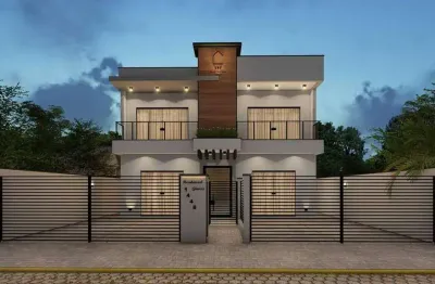 Apartamento com 2 quartos à venda no São Cristovão, Barra Velha 