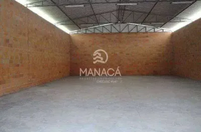 Oportunidade Imperdível! Barra velha - Vila Paraguai - Galpão Novo com Localização Estratégica a 200m da BR-101!