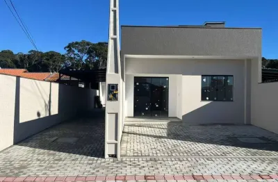 Casa com 2 quartos à venda na Vila Nova, Barra Velha 