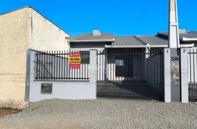 Casa com 2 quartos no bairro itajuba em barra velha - sc