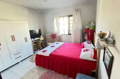 Casa com edícula à venda no bairro são cristóvão – barra velha/sc