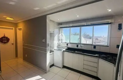 Apartamento com 2 quartos para alugar no são cristovão, barra velha , 58 m2 por r$ 2.400