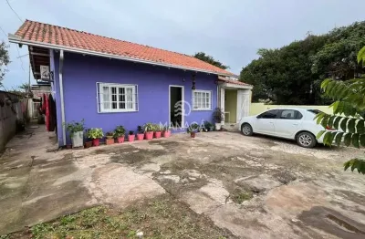 Casa com 2 quartos à venda no itajubá, barra velha , 75 m2 por r$ 500.000