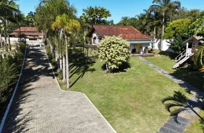 Sítio (chácara) à venda  em barra velha aceita permuta