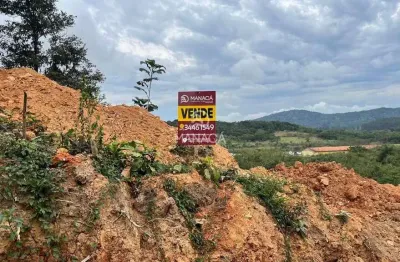 Terreno comercial à venda no são cristovão, barra velha , 302 m2 por r$ 90.000