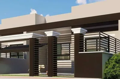 Casa com 2 quartos à venda, vila nova - barra velha