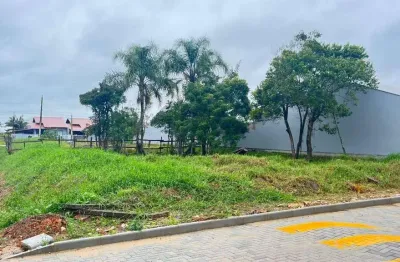 Terreno à venda no quinta dos açorianos, barra velha , 408 m2 por r$ 243.800