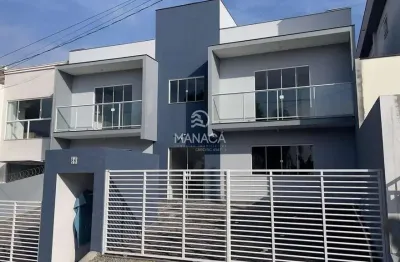 Aluga se apartamento com 80 m² - apenas 800 metros da praia - centro -barra velha sc