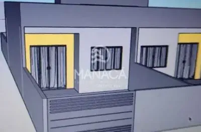 Casa com 2 quartos à venda no Centro, Araquari 