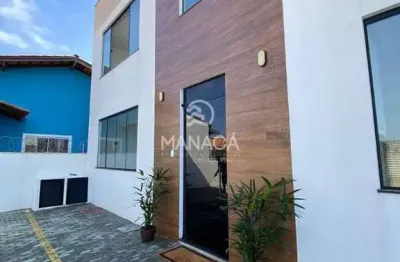 Apartamento mobiliado com 2 quartos e 2 banheiros com suíte, bairro itajuba em barra velha - sc