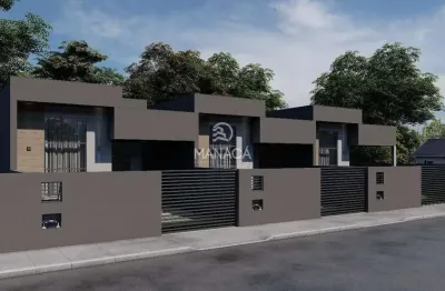 Casa com 2 quartos à venda no quinta dos açorianos, barra velha , 67 m2 por r$ 335.000
