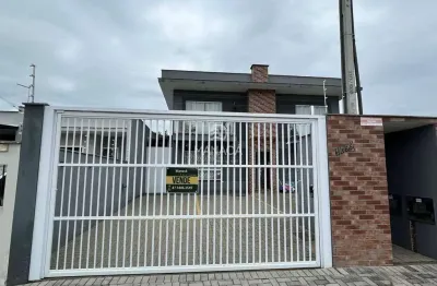 Oportunidade para você! apartamento mobiliado e fino acabamaneto, piçarras itacolumi - sc